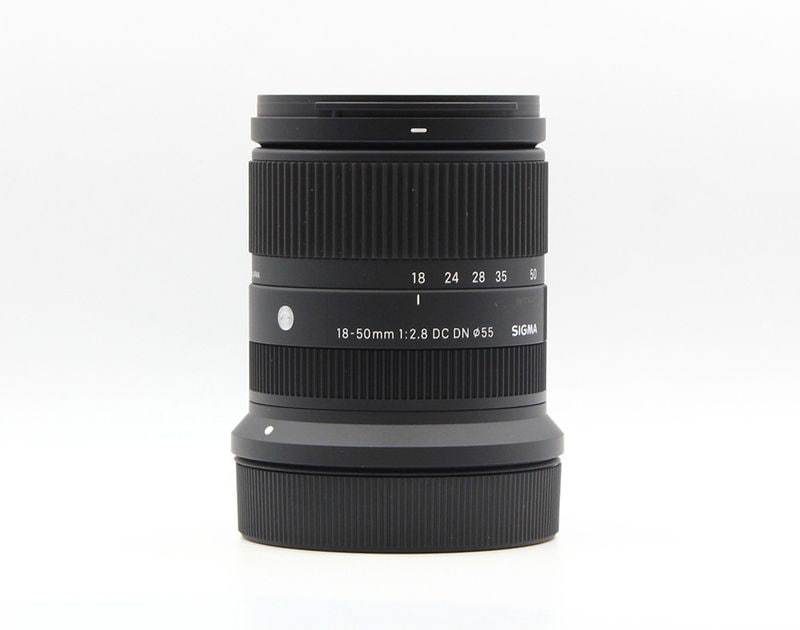Contemporary 18-50/2.8 DC DN キヤノンRF-Sマウント