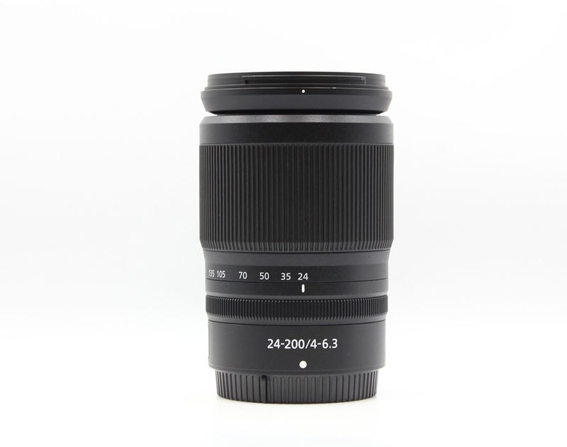 Z 24-200/4-6.3 VR