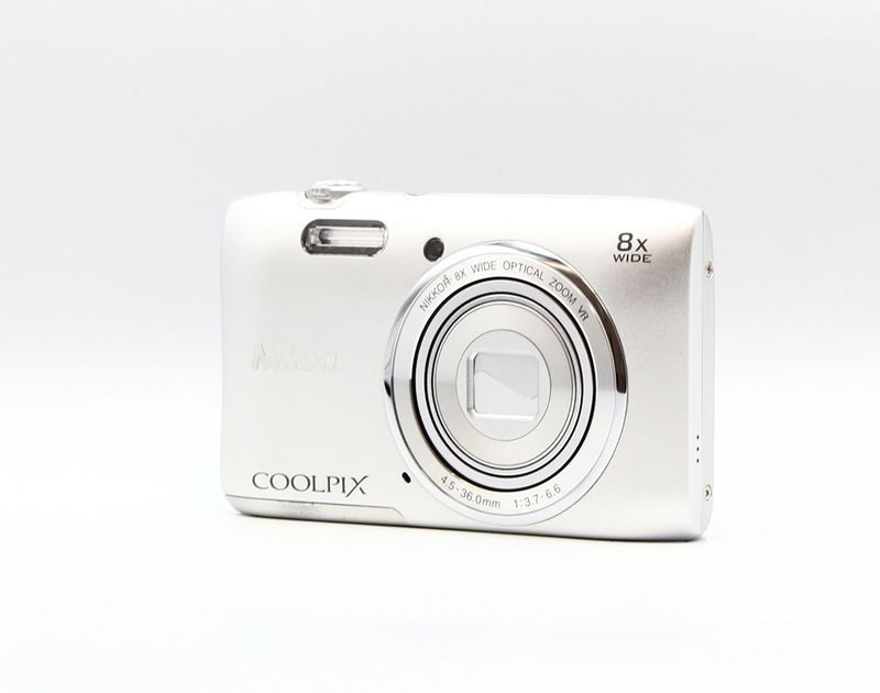 COOLPIX S3600