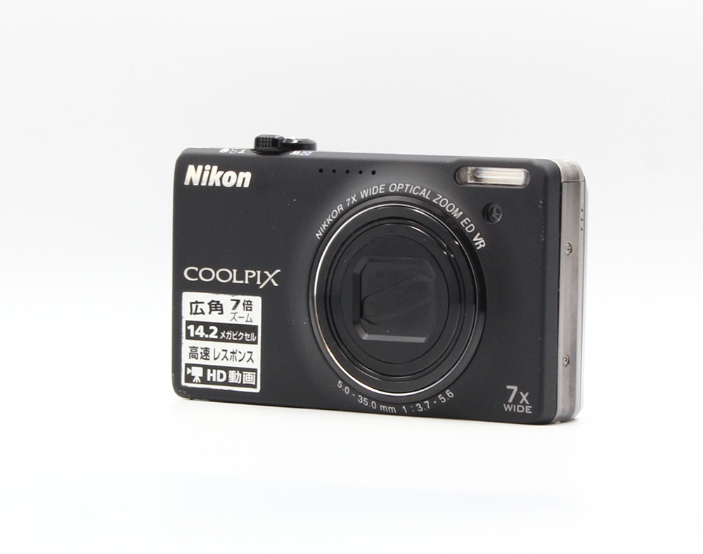 COOLPIX S6000