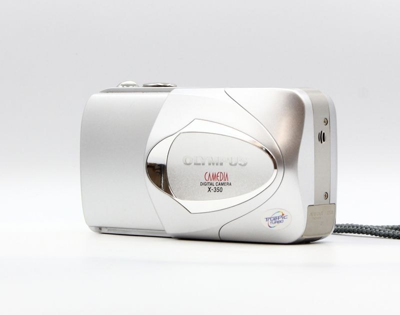 CAMEDIA X-350