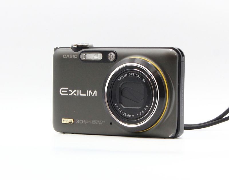 EXILIM EX-FC100
