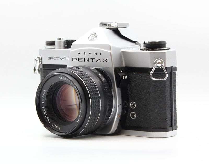SP + SMC-TAKUMAR 55/1.8