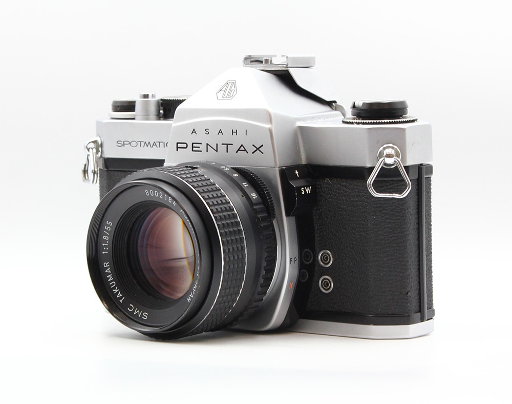 SP + SMC-TAKUMAR 55/1.8