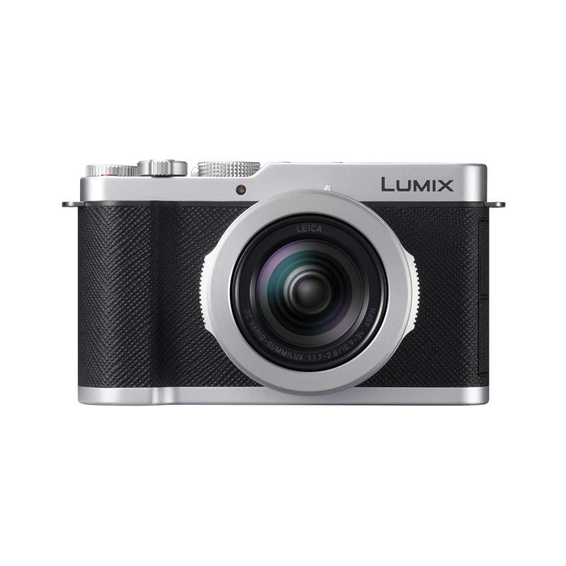 コンパクトデジタルカメラ LUMIX DC-L10-S　シルバー ＜パナソニック家電製品正規取扱店＞