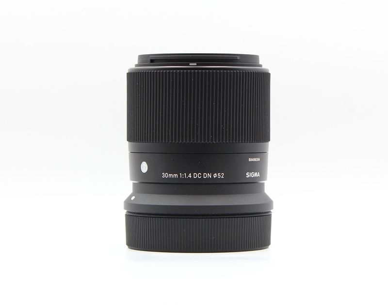 Contemporary 30/1.4 DC DN キヤノンRFマウント