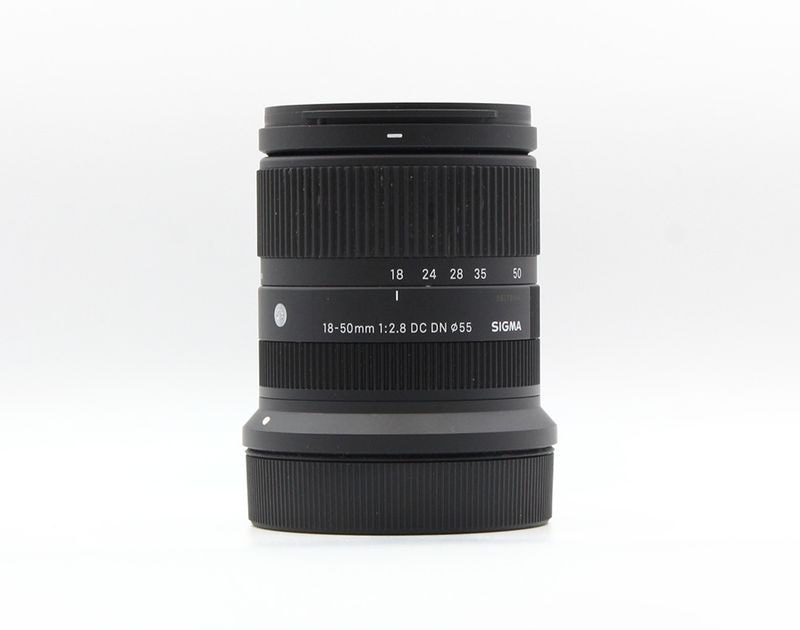 Contemporary 18-50/2.8 DC DN キヤノンRFマウント