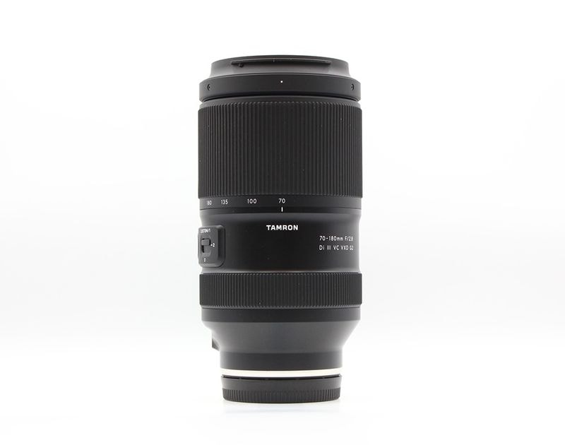 70-180/2.8 Di Ⅲ VC VXD G2 ソニーFEマウント