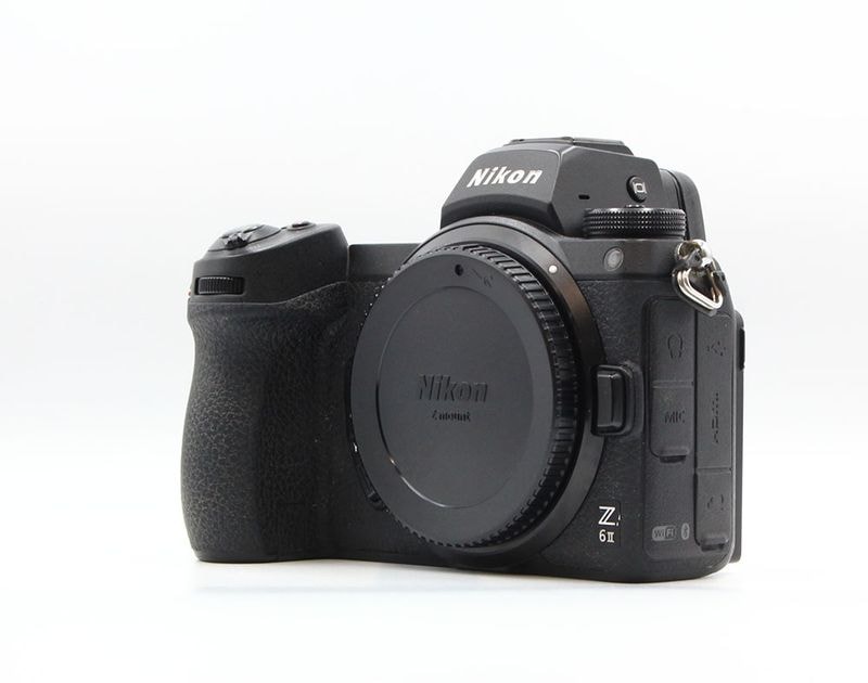 Z6 II ボディ