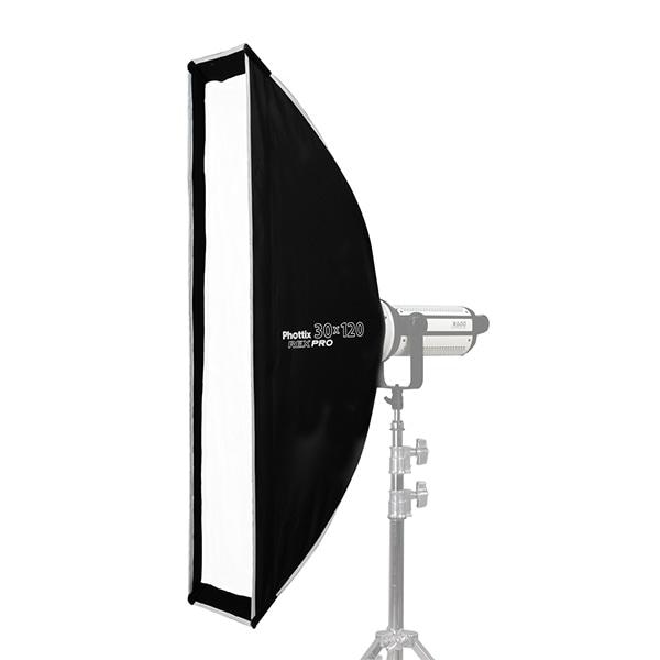 REX PRO Quick-Folding Softbox 30×120cm  (レックスプロ クイックフォールディング ソフトボックス）