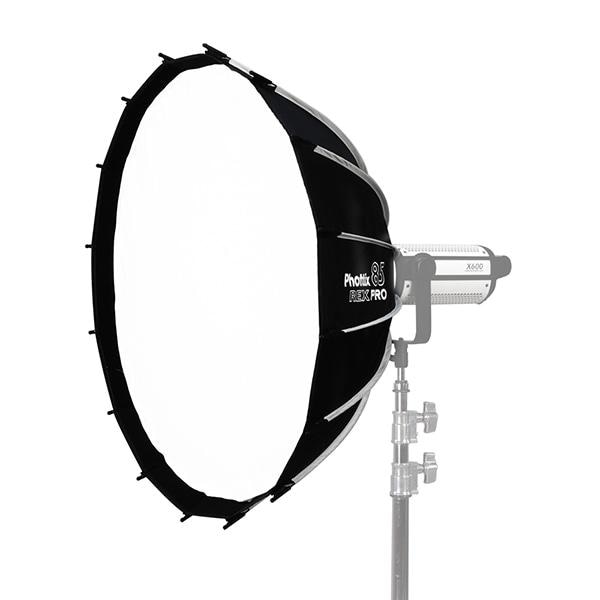 REX PRO Quick-Folding Softbox 85cm (レックスプロ クイックフォールディング ソフトボックス）