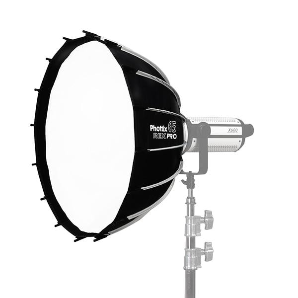 REX PRO Quick-Folding Softbox 65cm (レックスプロ クイックフォールディング ソフトボックス）