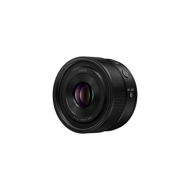 LUMIX S 40mm F2 ブラック　S-S40-K 【パナソニック家電製品正規取扱店】