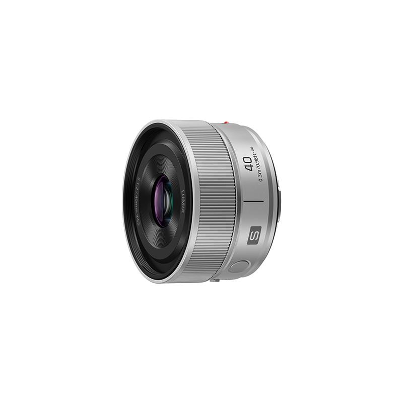 LUMIX S 40mm F2 シルバー　S-S40-S 【パナソニック家電製品正規取扱店】