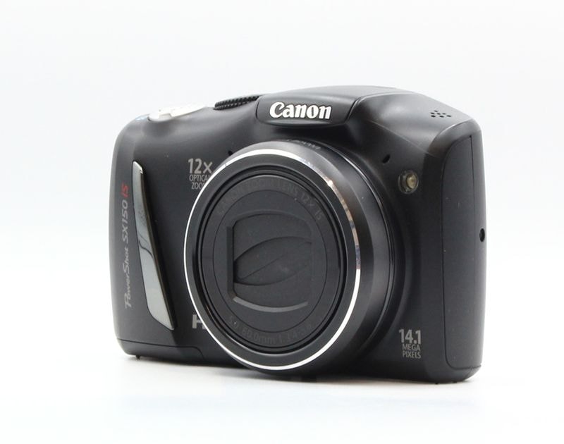 PowerShot SX150 IS