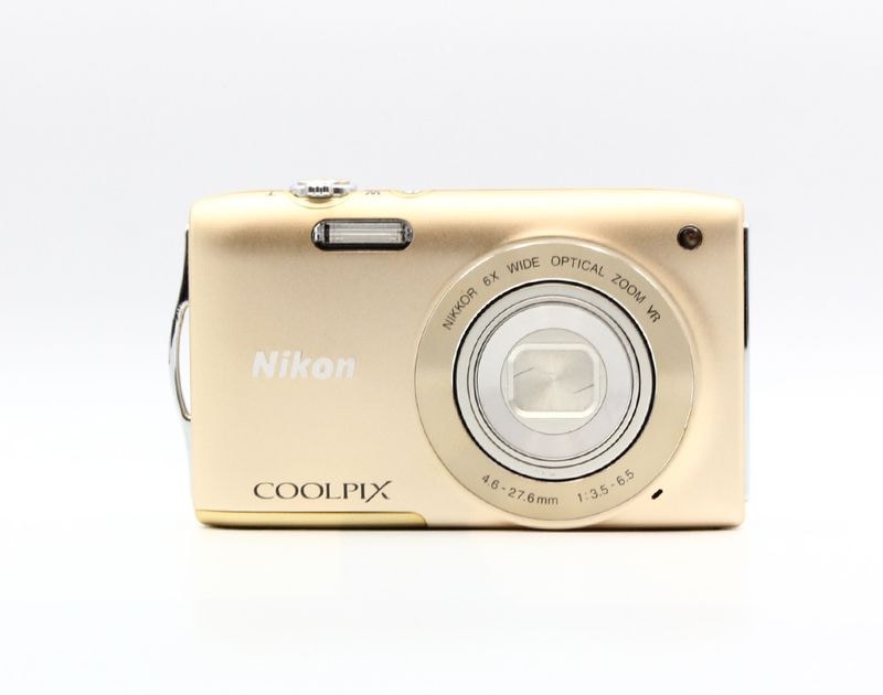 COOLPIX S3300