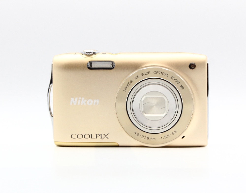 COOLPIX S3300