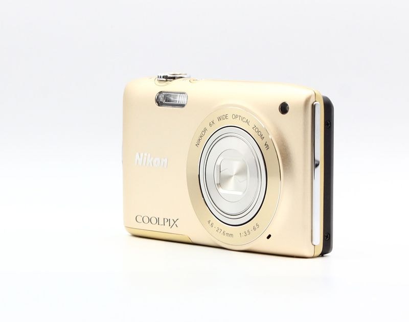 COOLPIX S3300
