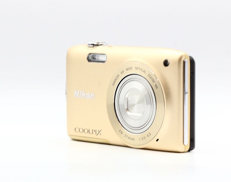 COOLPIX S3300