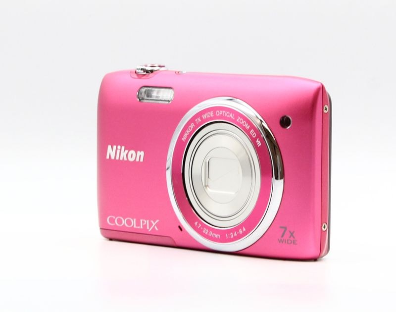 COOLPIX S3500