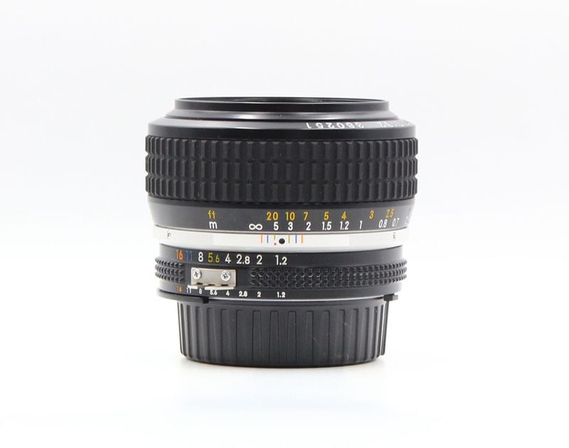 Ai-S 50/1.2