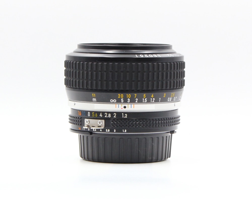 Ai-S 50/1.2