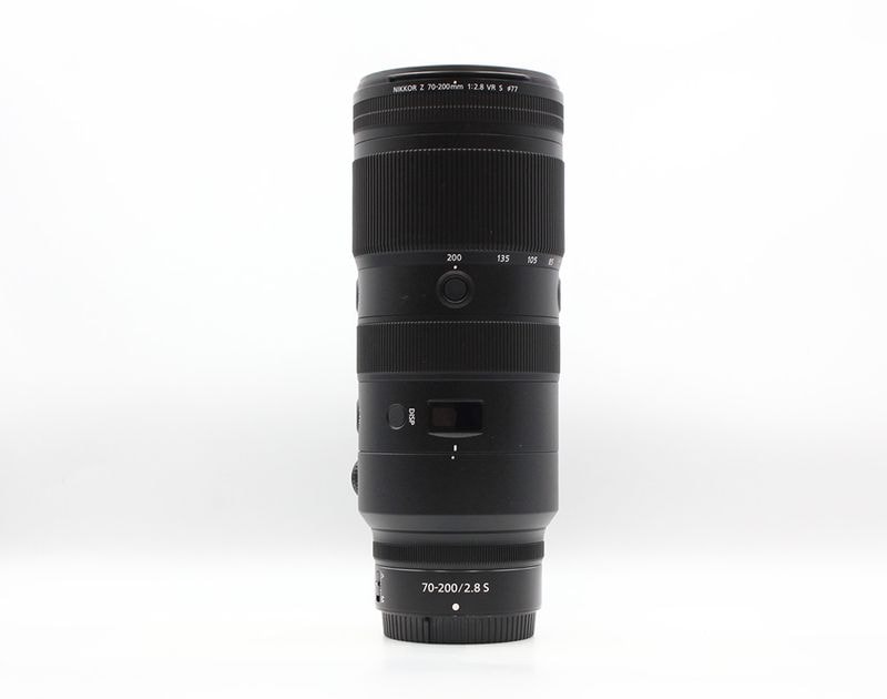 Z 70-200/2.8 VR S