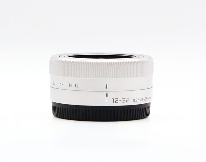 LUMIX G VARIO 12-32/3.5-5.6 ASPH. MEGA O.I.S.