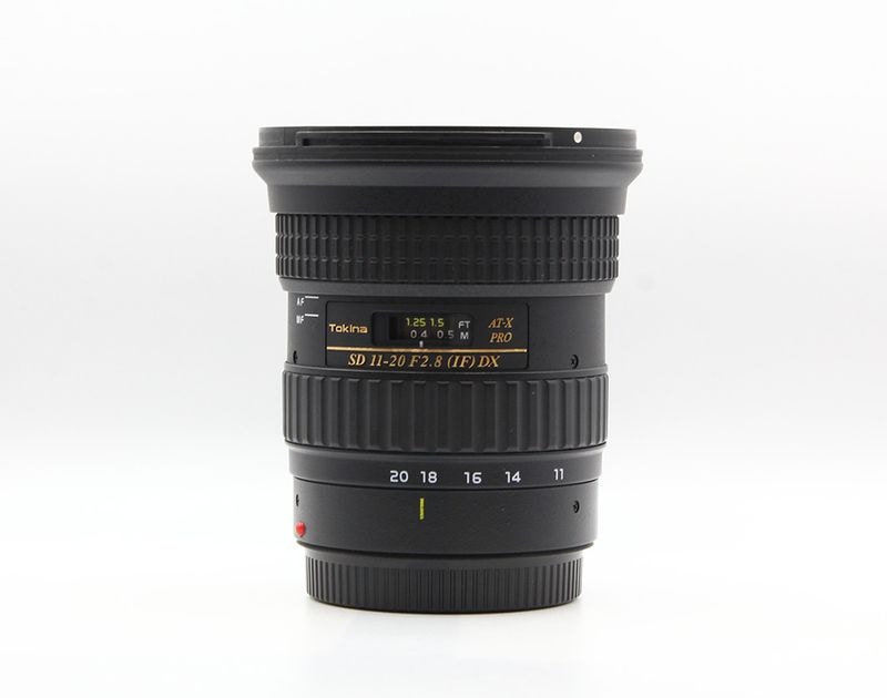 AT-X 11-20/2.8 PRO DX キヤノンEF-Sマウント
