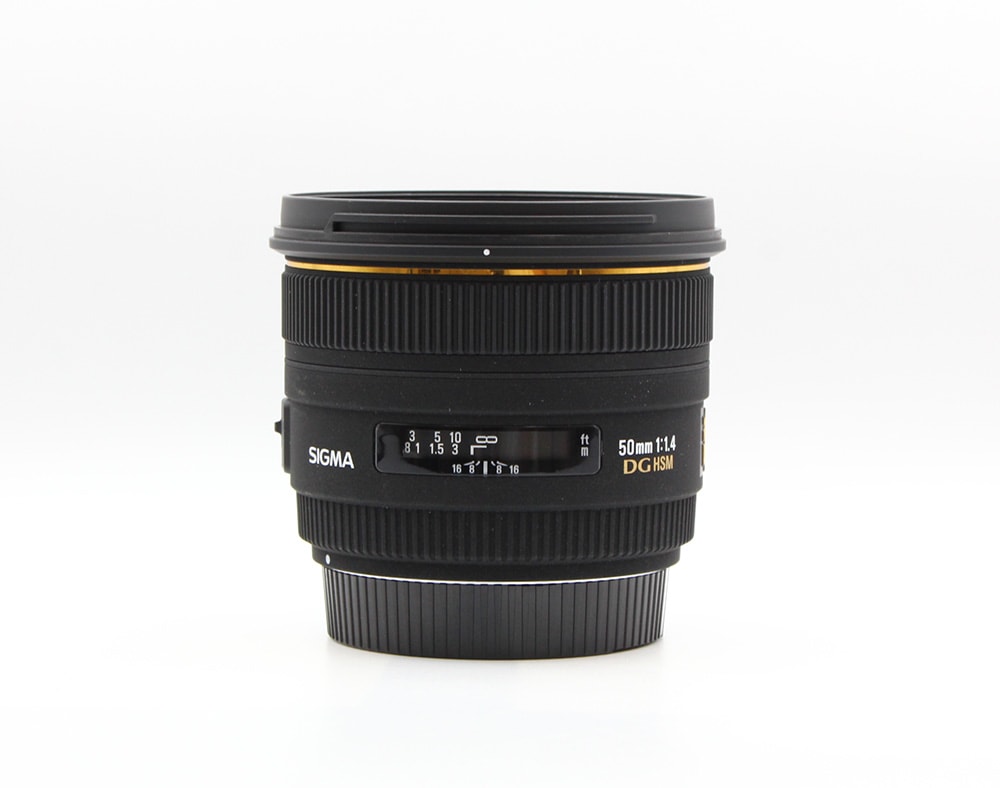 50/1.4 EX DG HSM キヤノンEFマウント | 中古,カテゴリー,交換レンズ