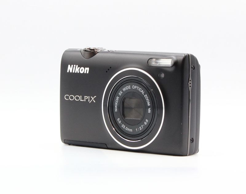 COOLPIX S5100