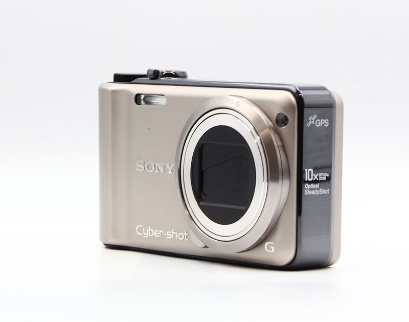 Cyber-shot DSC-HX5