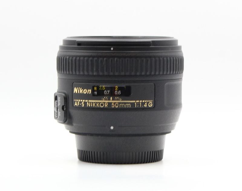 AF-S 50/1.4 G