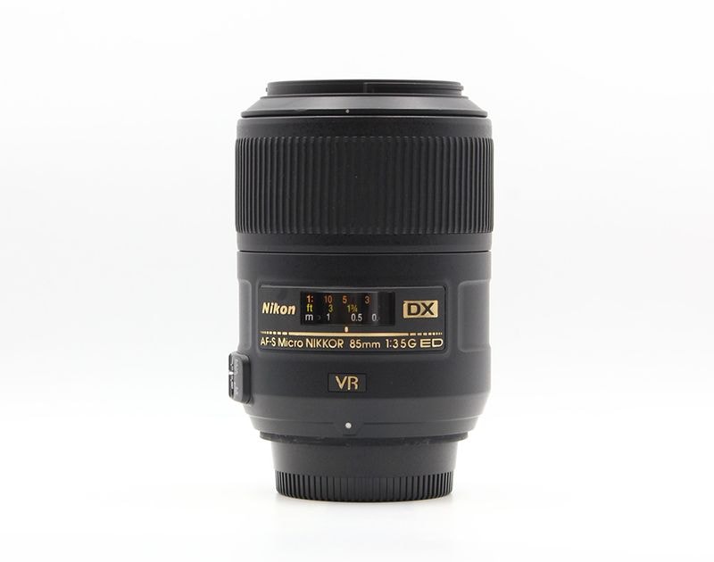 AF-S DX Micro 85/3.5 G ED