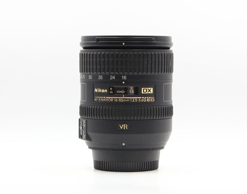 AF-S DX 16-85/3.5-5.6 G ED