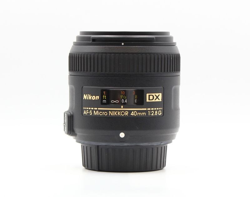 AF-S DX Micro 40/2.8 G