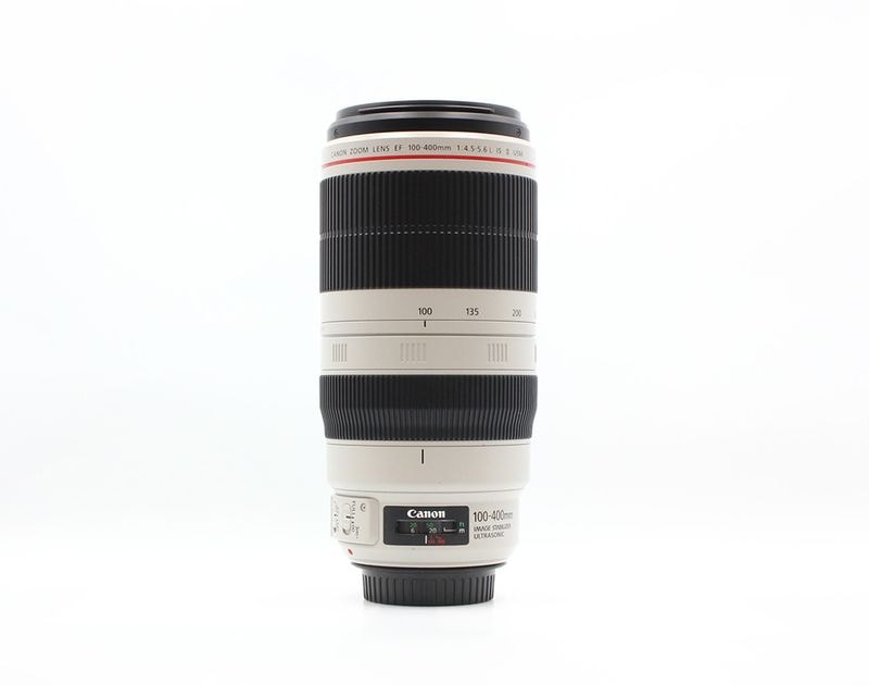 EF 100-400/4.5-5.6 L IS II USM