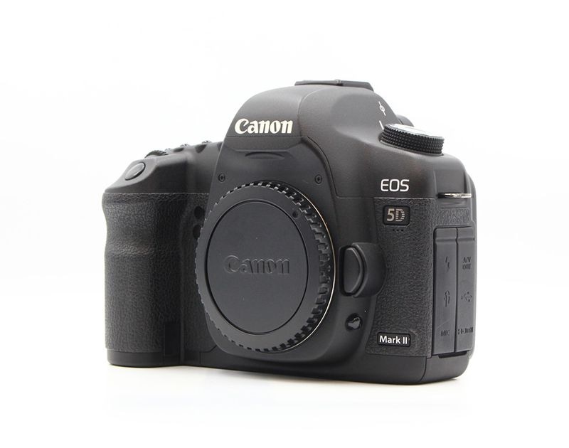 EOS 5D Mark II ボディ