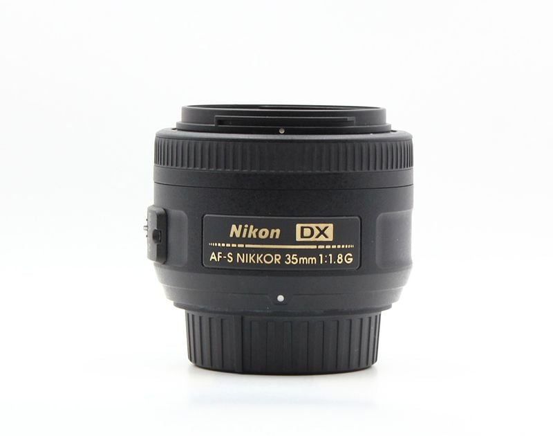 AF-S DX 35/1.8 G