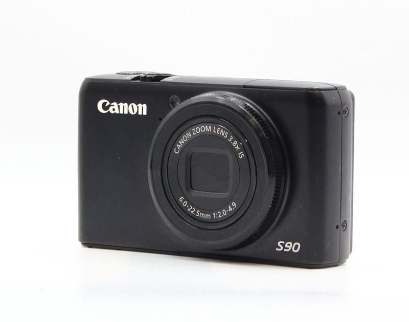 Power Shot S90