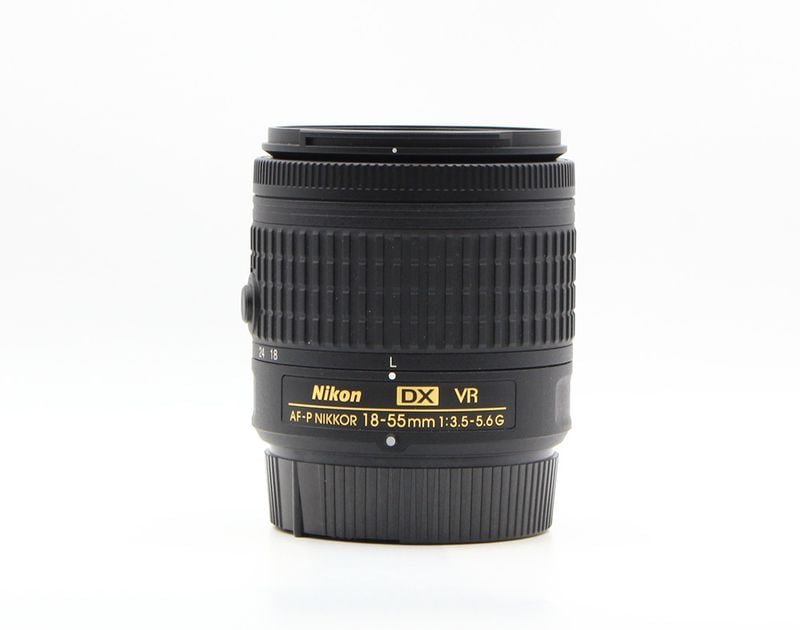 AF-P DX 18-55/3.5-5.6 G VR