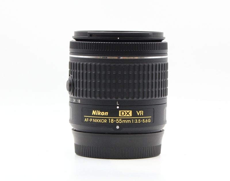 AF-P DX 18-55/3.5-5.6 G VR
