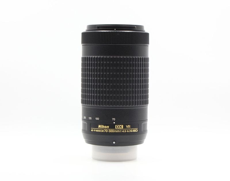 AF-P DX 70-300/4.5-6.3 G ED VR