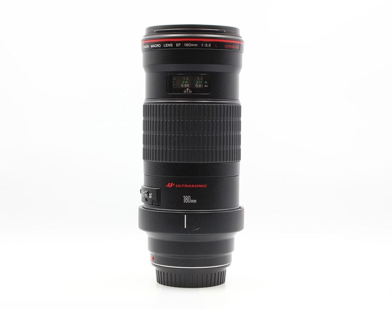 EF 180/3.5 L Macro USM
