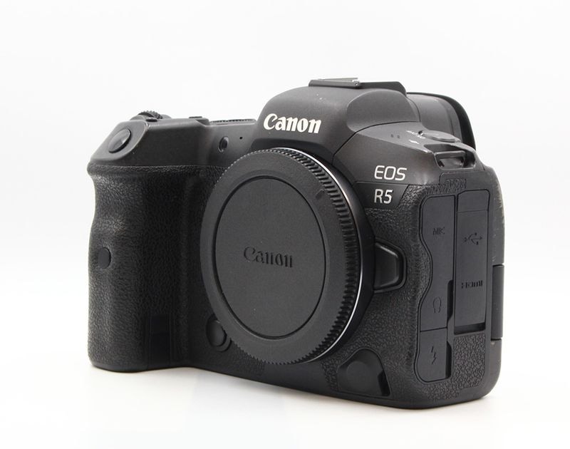 EOS R5 ボディ