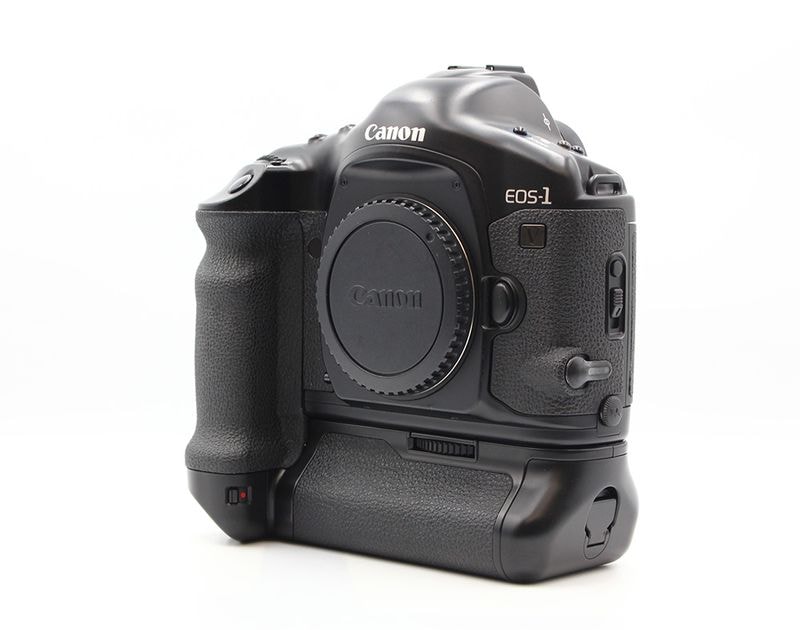 EOS-1V HS ボディ