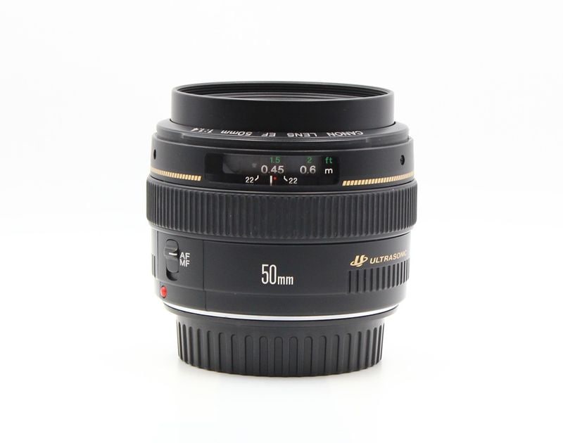 EF 50/1.4 USM