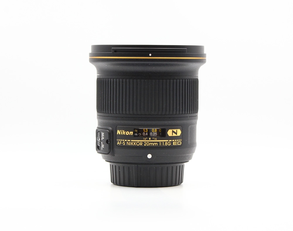 AF-S 20/1.8 G ED