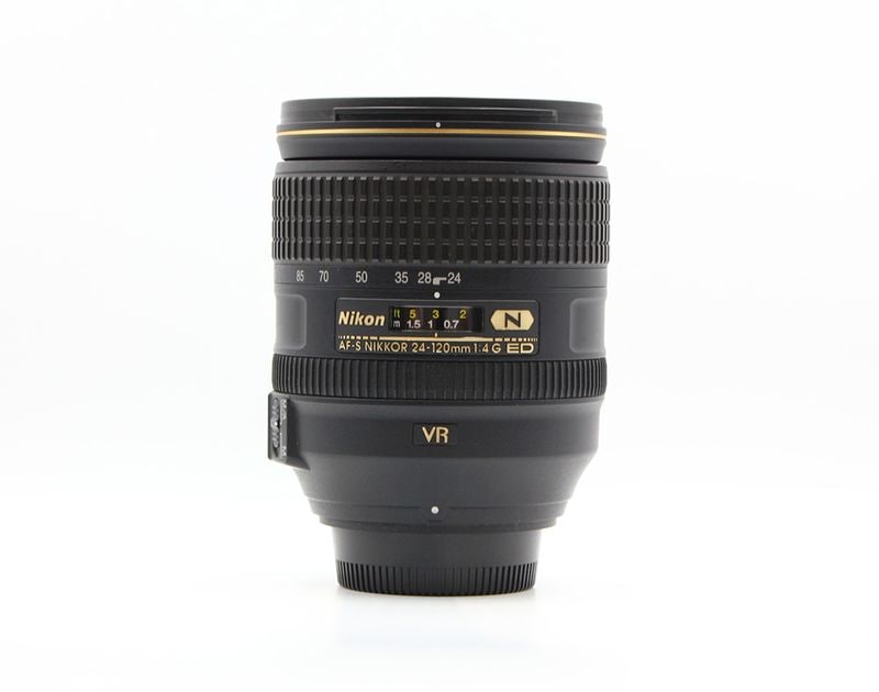 AF-S 24-120/4 G ED VR