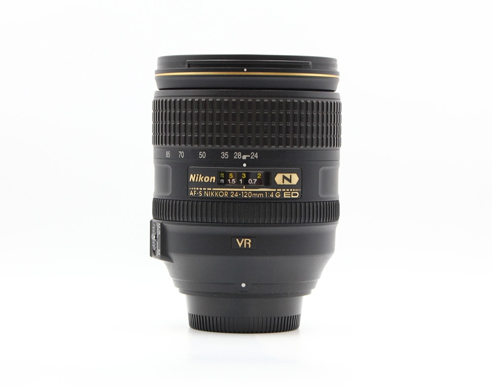 AF-S 24-120/4 G ED VR
